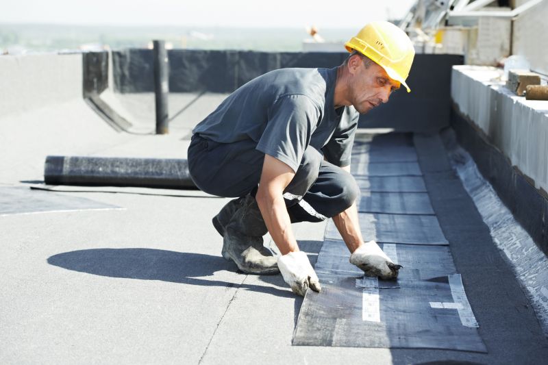 Tpo Roof Repair detail