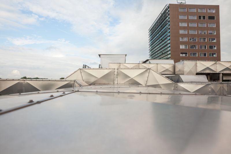 Commercial Roofing System
