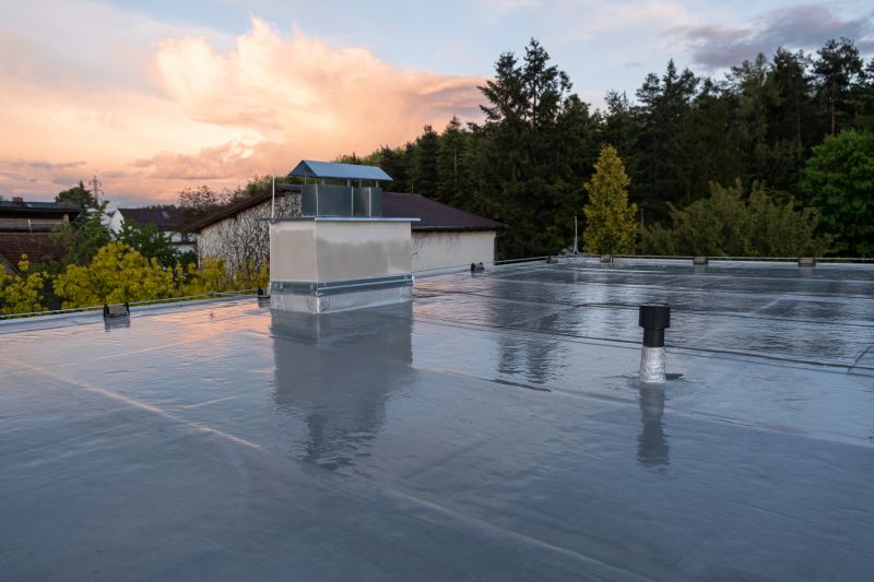 Roofing in Moderate Weather